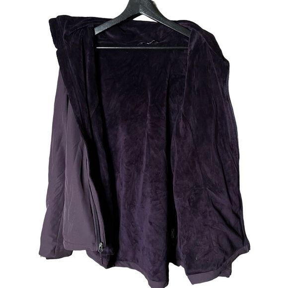 The North Face Womens Shelbe Raschel Jacket XXL - Picture 4 of 4